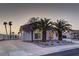 House with palm trees and decorative entrance at 928 Rhyolite Ter, Henderson, NV 89011