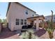 Covered patio, great for outdoor entertaining at 7915 Forspence Ct, Las Vegas, NV 89166