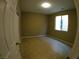 Simple bedroom with tile flooring and neutral walls at 137 Serpens Ave, Las Vegas, NV 89183