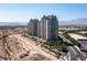 Luxury high-rise building with stunning mountain views at 9101 Alta Dr # 16, Las Vegas, NV 89145