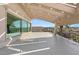 Covered balcony offering stunning panoramic views at 1729 Tangiers Dr, Henderson, NV 89012