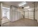 Finished garage, offering extra storage and organization at 200 Villa Borghese St, Las Vegas, NV 89138