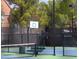 Well-maintained tennis and basketball courts at 2200 S Fort Apache Rd # 2023, Las Vegas, NV 89117