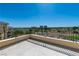 Spacious patio with stunning golf course and city views at 9219 Tesoras Dr # 402, Las Vegas, NV 89144