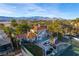 Stunning property with pool, tennis court, mountain view at 4944 Spanish Heights Dr, Las Vegas, NV 89148