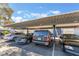 Covered parking spaces available at 5841 Medallion Dr # 202, Las Vegas, NV 89122