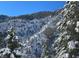 Majestic snow-covered mountain landscape at 324 Crestview Dr, Mount Charleston, NV 89124