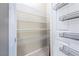 Functional pantry with wire shelving and ample storage at 3550 Bay Sands Dr # 2082, Laughlin, NV 89029