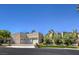 Luxury home with three-car garage and mature landscaping at 2017 Slow Wind St, Las Vegas, NV 89134