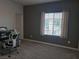 Bright home office with window and built-in desk at 7334 N Decatur Blvd # 6, North Las Vegas, NV 89084