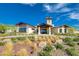 Modern community center with landscaped grounds at 41 Sun Mirage Ave, Henderson, NV 89011