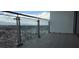 Balcony boasting panoramic city views at 4381 W Flamingo Rd # 3607, Las Vegas, NV 89103