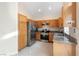 Well-equipped kitchen featuring stainless steel appliances at 7341 Tealwood St, Las Vegas, NV 89131