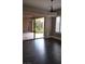 Casual dining area with sliding glass doors to the backyard at 2804 Josephine Dr, Henderson, NV 89044