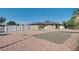 House exterior showcasing a spacious yard and neat landscaping at 6 Brown St, Henderson, NV 89015