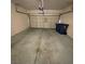 Attached garage with ample space for parking at 7573 Costanoa St, Las Vegas, NV 89123