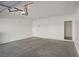 Bright and clean garage with overhead door at 4811 Black Bear Rd # 201, Las Vegas, NV 89149