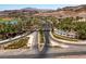 Lake Las Vegas community entrance with bridge and landscaping at 17 Grand Corniche Dr, Henderson, NV 89011