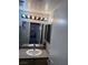 Clean bathroom with a sink and vanity at 5125 W Reno Ave # 2071, Las Vegas, NV 89118