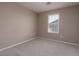 Light beige bedroom with neutral carpet at 7173 Flagstaff Ranch St, Las Vegas, NV 89166