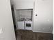 Laundry room with washer and dryer included, and shelving for storage at 10413 Coyote Cub Ave, Las Vegas, NV 89129