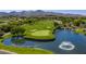 Golf course with pond and mountain views at 4 Kennesaw Rd, Henderson, NV 89052