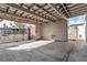 Covered carport with gated access to backyard at 5209 Westleigh Ave, Las Vegas, NV 89146