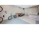 Finished garage with room for storage and a play area at 532 5Th St, Boulder City, NV 89005