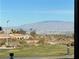 Expansive view of city skyline and mountains at 1858 June Lake Dr, Henderson, NV 89052