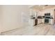 Clean and bright kitchen, featuring white cabinets and stainless steel appliances at 7932 Grey Teal St, North Las Vegas, NV 89084