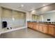 Elegant bathroom with a large walk-in shower and double vanity at 2567 Speyburn Ave, Henderson, NV 89044