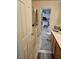 Bathroom with double vanity, shower, and walk-in closet at 6255 W Arby Ave # 239, Las Vegas, NV 89118