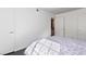 Spacious bedroom with a double bed and lots of natural light at 4291 Sanderling Cir # 124, Las Vegas, NV 89103