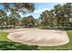 Sand volleyball court near the lake at 3151 Soaring Gulls Dr # 1168, Las Vegas, NV 89128