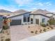 Modern home with two-car garage and mountain views at 477 Highview Ridge Ave, Las Vegas, NV 89138