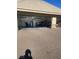 Spacious two-car garage with overhead storage and ample space for workshop at 343 Fife St, Henderson, NV 89015