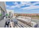 Relaxing patio with outdoor seating and scenic views at 28 Rainbow Point Pl, Henderson, NV 89011