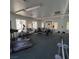 Well-equipped fitness center with treadmills, elliptical trainers, and weight machines at 3550 Bay Sands Dr # 1045, Laughlin, NV 89029