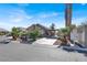 House exterior with driveway and landscaping at 4613 Painted Cliffs Dr, Las Vegas, NV 89108