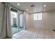 Bright dining area with patio door leading to outdoor space at 499 Kristin Ln, Henderson, NV 89011