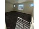 Spacious carpeted bedroom with large windows at 6124 Vista Teal Ln # Lot 19, Las Vegas, NV 89115