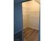 Walk-in closet with wire shelving at 4400 S Jones Blvd # 1015, Las Vegas, NV 89103