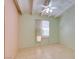 Bright bedroom with tile floors and ceiling fan at 620 N 16Th St, Las Vegas, NV 89101