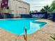 Refreshing community pool, perfect for relaxation at 3573 Arville St # 601A, Las Vegas, NV 89103