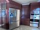 Spacious kitchen with stainless steel appliances and ample cabinetry at 2208 Fiero Dr, Las Vegas, NV 89134