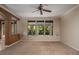 Bright living room with large windows and neutral carpeting at 2003 Grafton Ave, Henderson, NV 89074