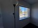 Bedroom with a view and floor-to-ceiling window at 8817 Borla Dr, Las Vegas, NV 89117