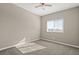 Bright bedroom with carpet and window at 7051 Denio Island St, North Las Vegas, NV 89084