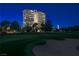 Luxury high-rise building with breathtaking views at 3111 Bel Air Dr # 26H, Las Vegas, NV 89109