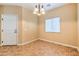 Bright dining area with tile floor and lots of natural light at 6781 Stubblefield Dr, Pahrump, NV 89061